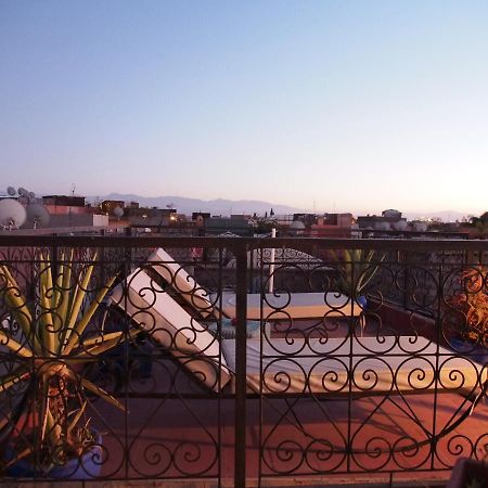 Riad Dar Tiflet Marrakesh Exterior photo