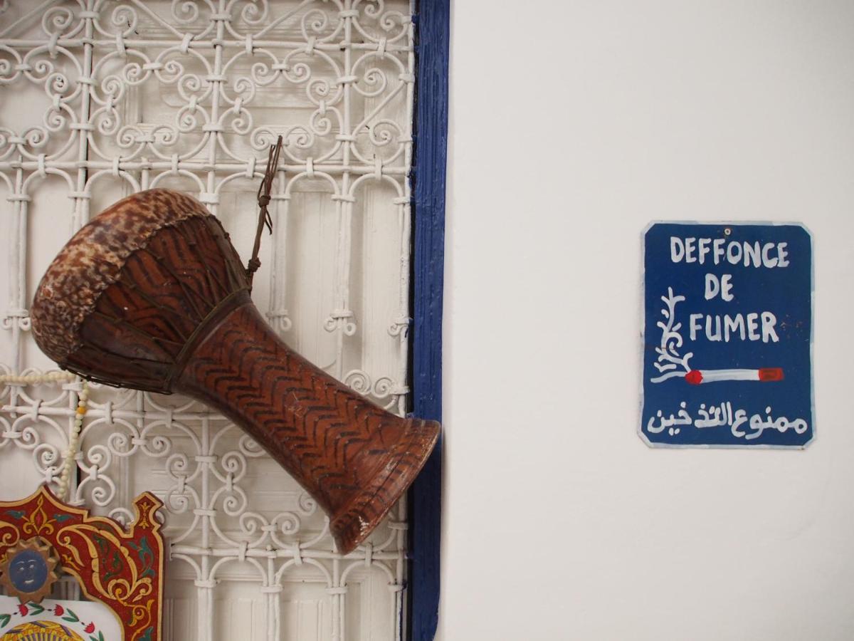 Riad Dar Tiflet Marrakesh Exterior photo