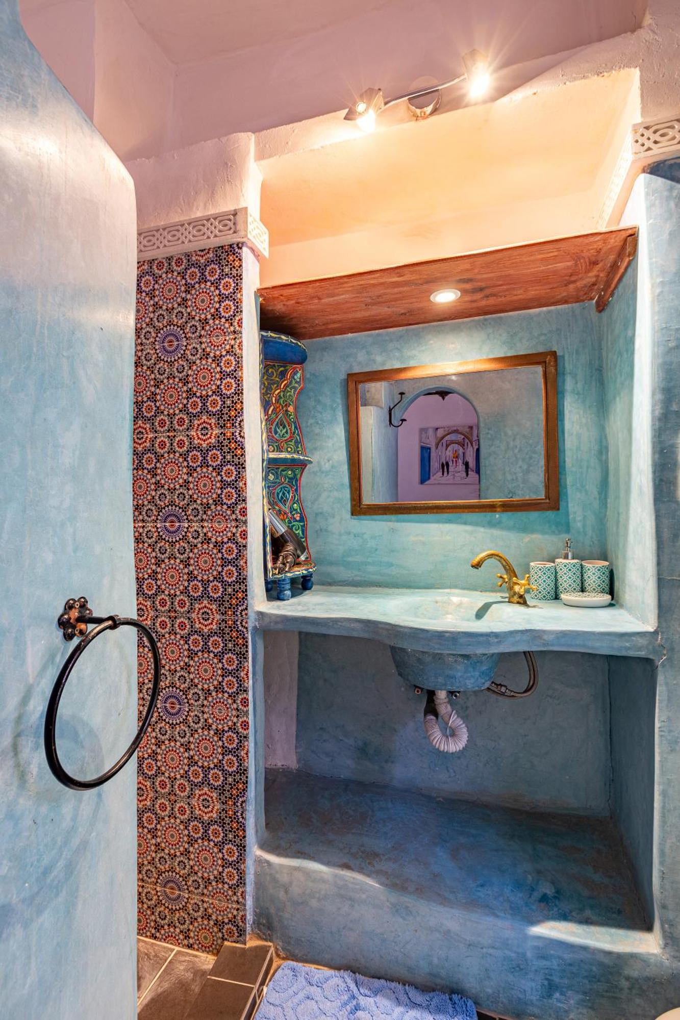 Riad Dar Tiflet Marrakesh Exterior photo